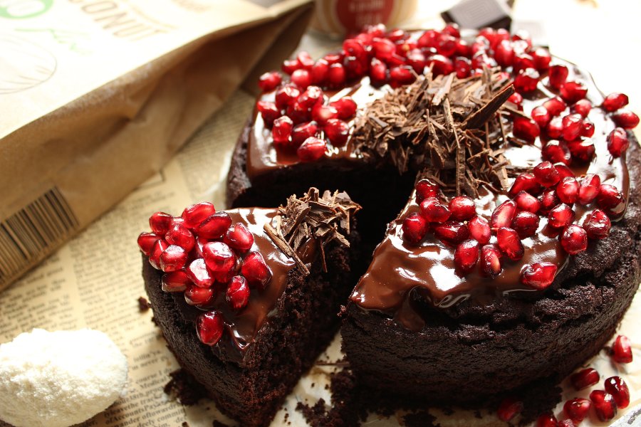 Brownie torta by Ave dulcis