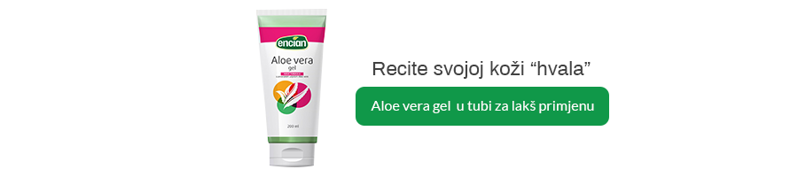 Aloe vera gel u tubi u Encian web shopu