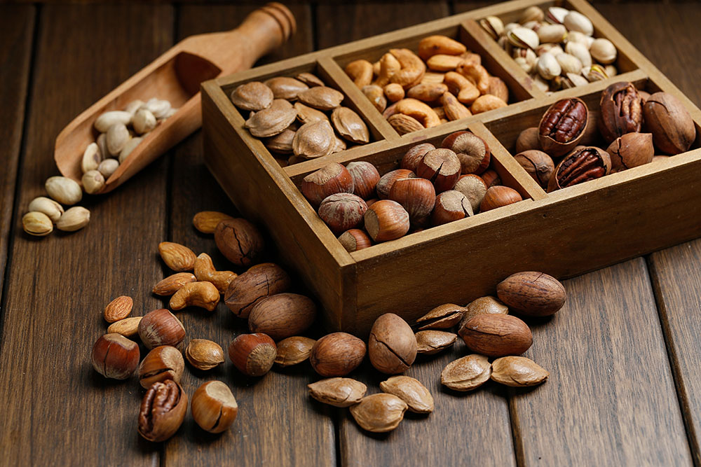 Proteinski kruh obogaćen je žitaricama, sjemenkama i orašastim plodovima