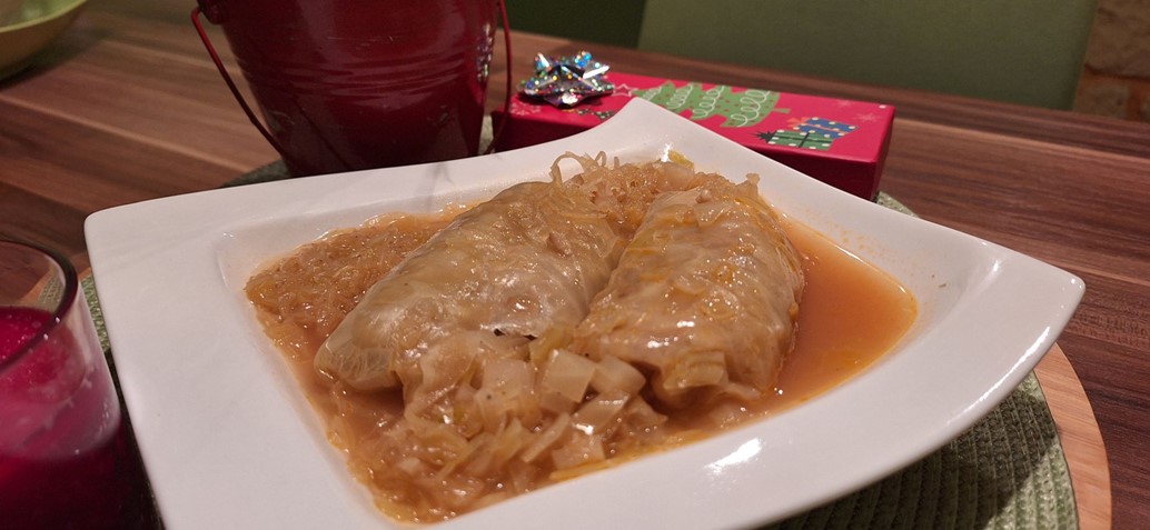 Veganska sarma