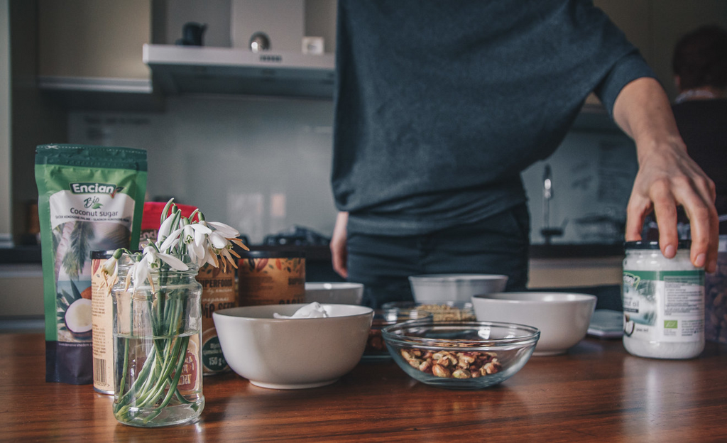 Hrskavi blok s kakao preljevom