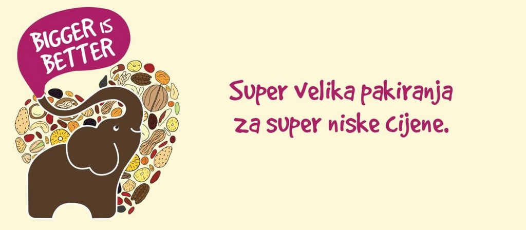 Kako vam ovaj slonic može uštedjeti novac?