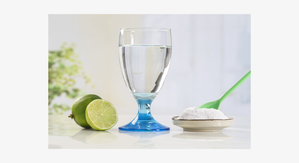 Soda bikarbona za smirenje želuca!