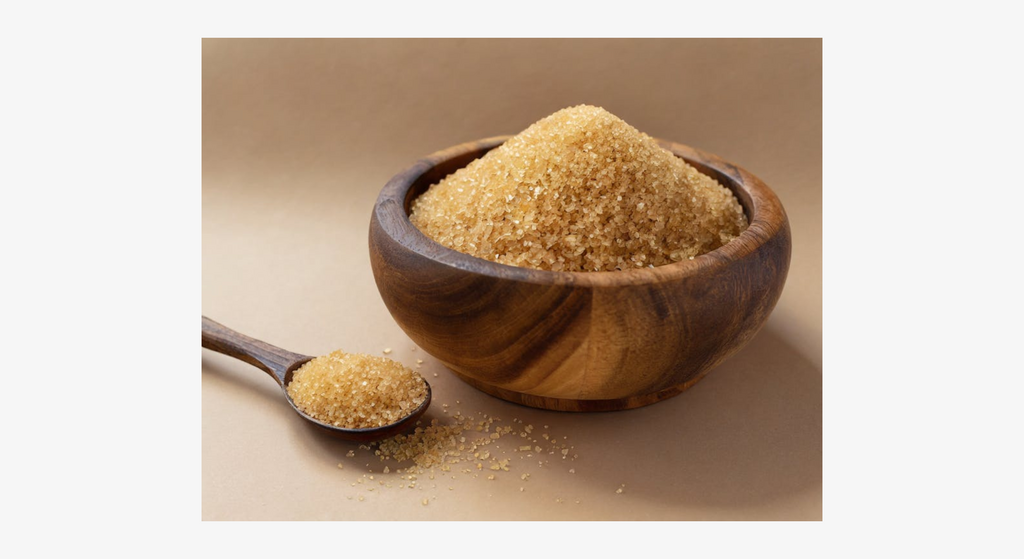 Smeđi šećer: Prednosti, nutritivne vrijednosti i upotreba