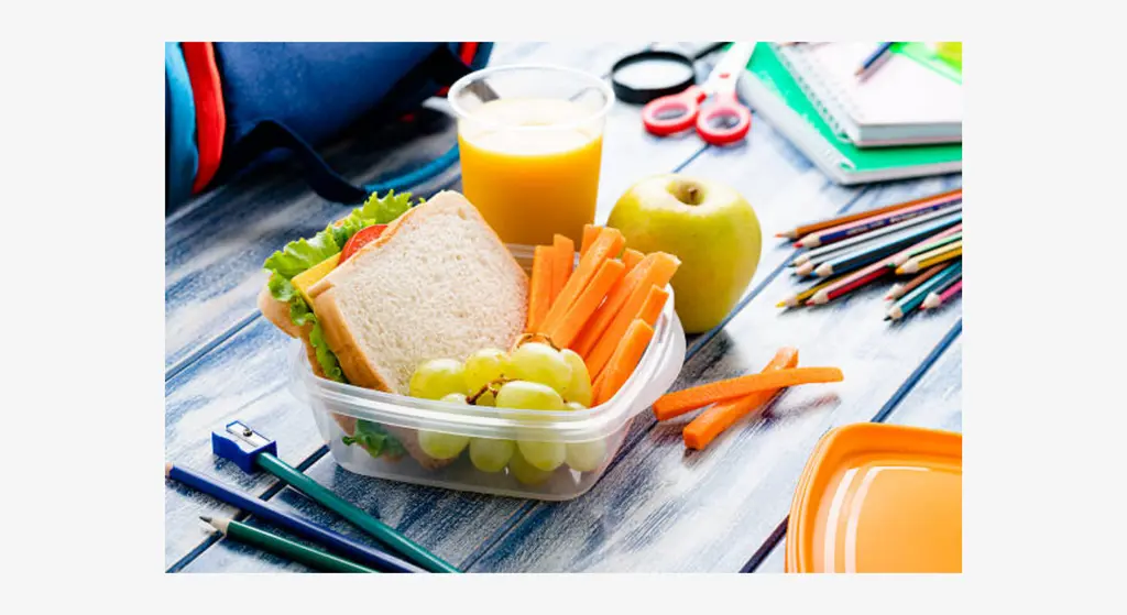 Top 5 zdravih obroka za povratak u školu