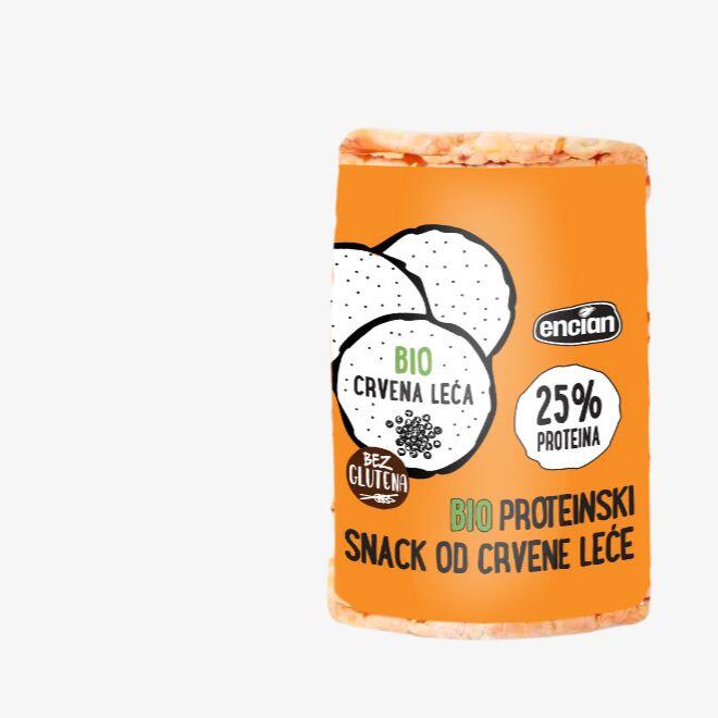  Otkrijte proteinski snack od crvene leće: savršena zdrava užina