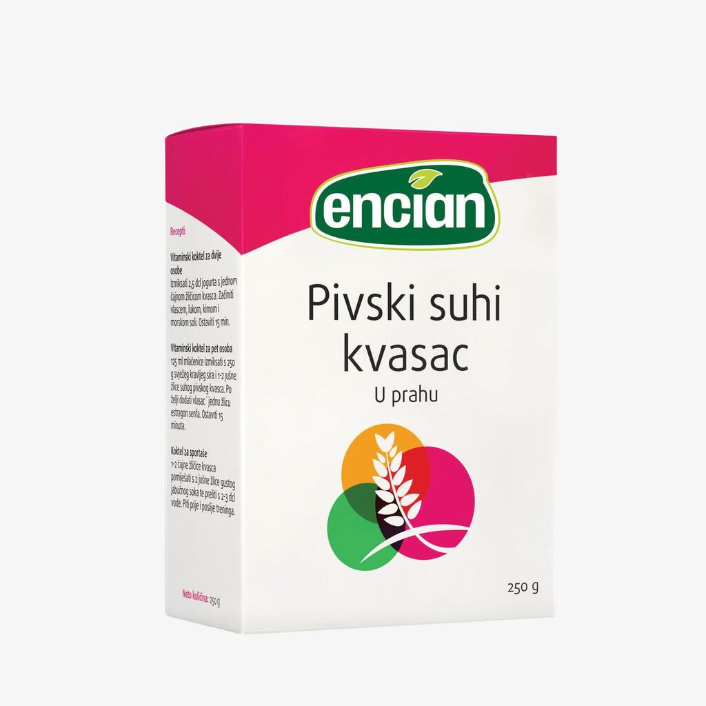 Suhi pivski kvasac: prirodni saveznik za zdravlje i vitalnost