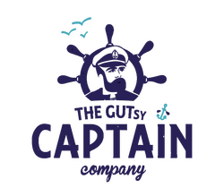 THE GUTSY CAPTAIN KOMBUCHA