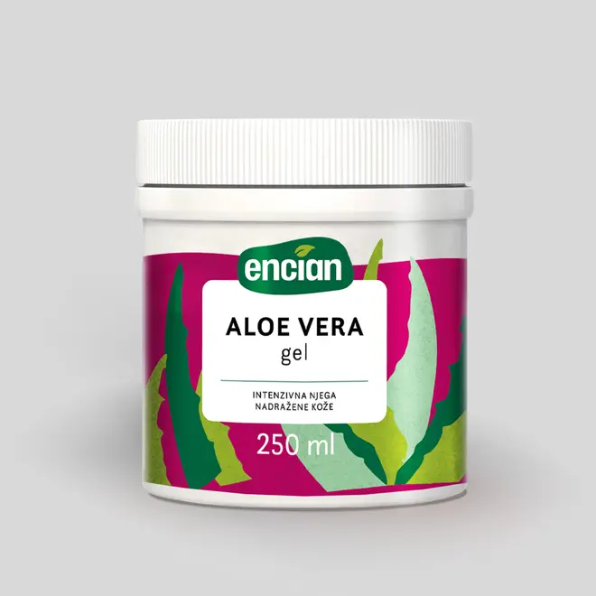 Aloe vera gel, 250 ml-0