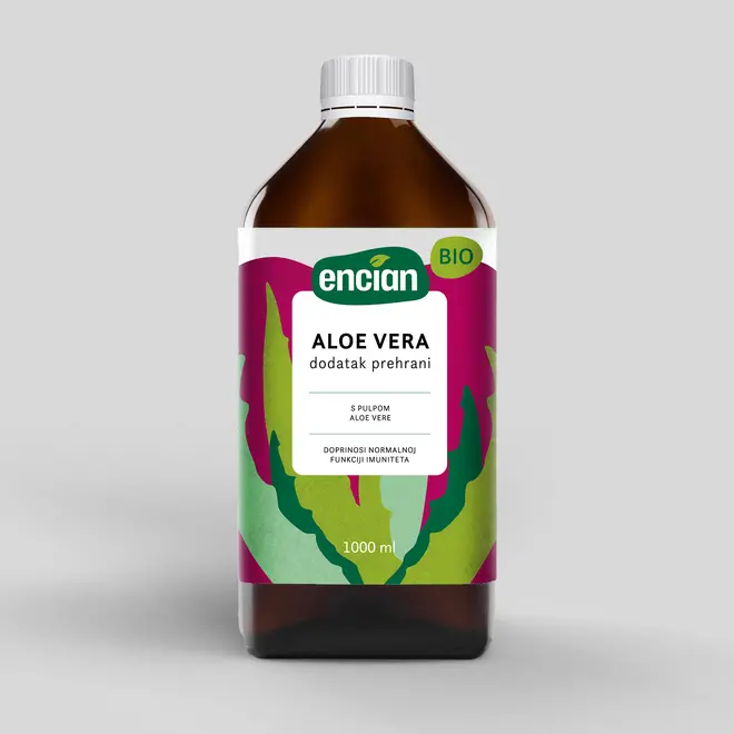 Aloe vera sok BIO 1l-0