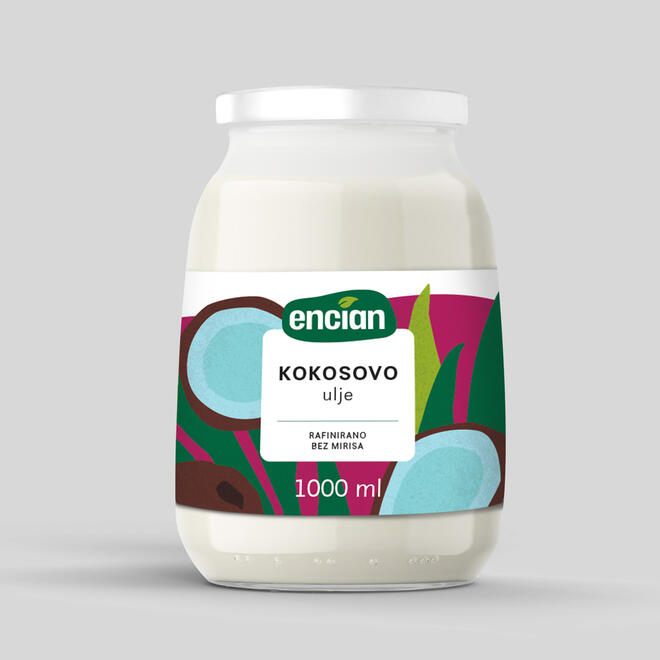 Ulje od kokosa 1000ml-0
