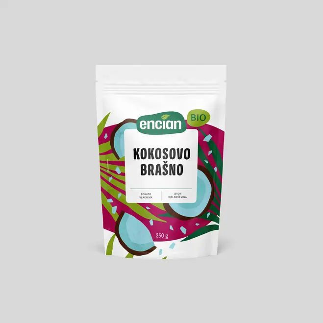 Kokosovo brašno BIO 250g-0