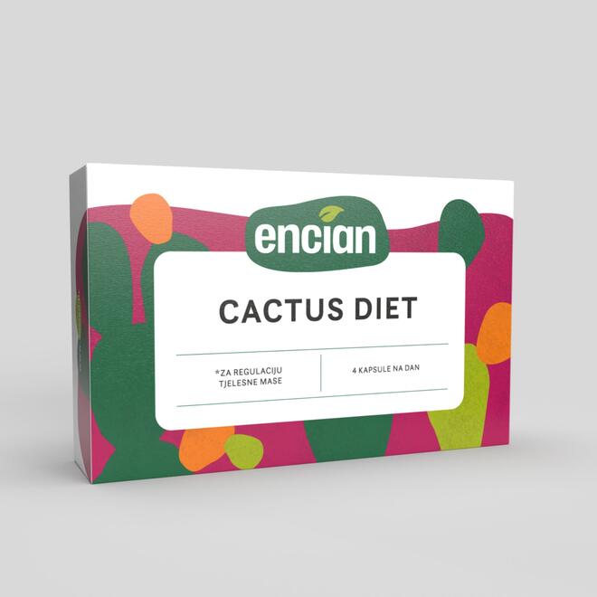 Cactus diet, 20 kapsula-0