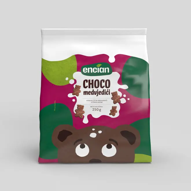 Choco medvjedići 250g-0