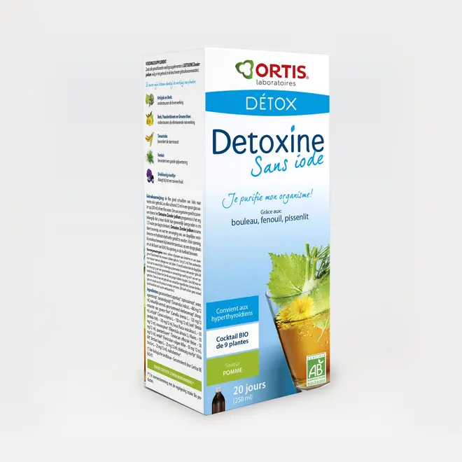 Detoxine jabuka BIO 250 ml-0