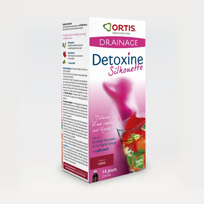 Detoxine silhouette 250ml-0
