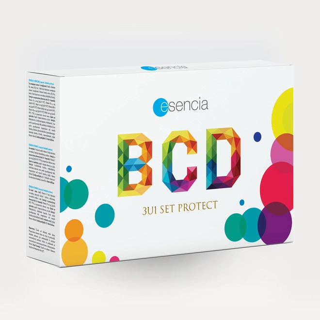 Esencia BCD 3u1 Set protect-0