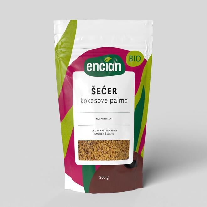 Kokosov šećer BIO, 200g-0