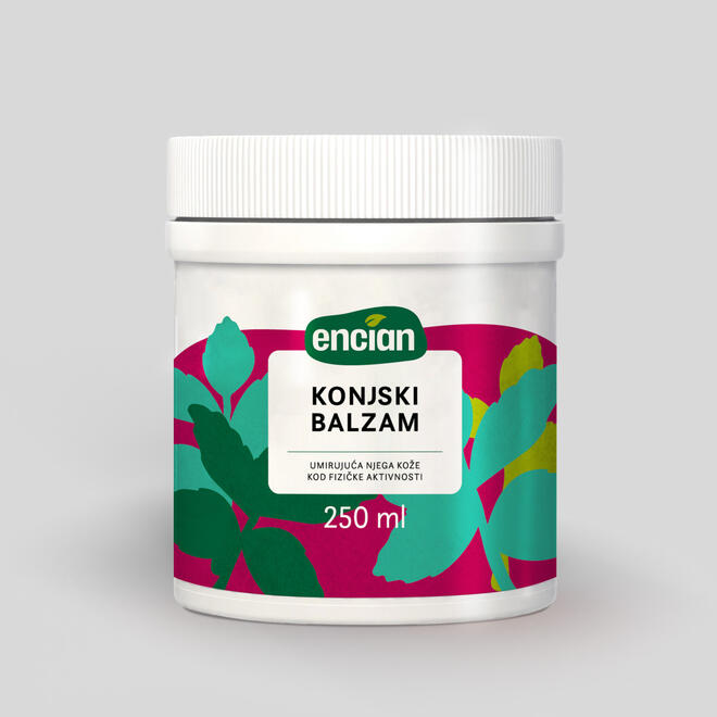 Konjski balzam, 250 ml-0