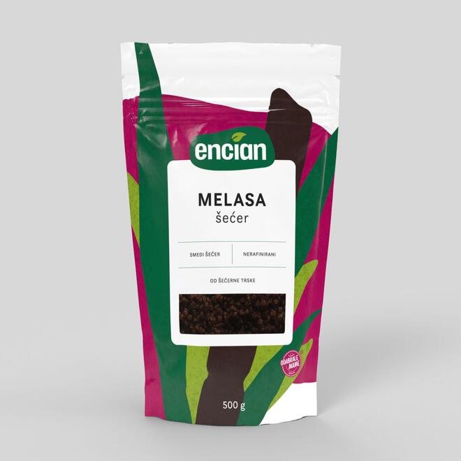 Melasa šećer, 500g-0