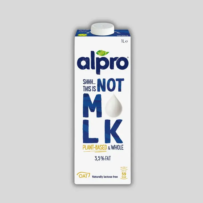Napitak Not Mlk 3,5% masti zob, 1L-0