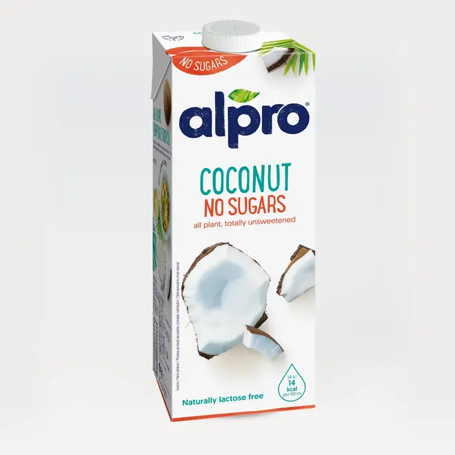 Napitak od kokosa bez šećera 1L-0