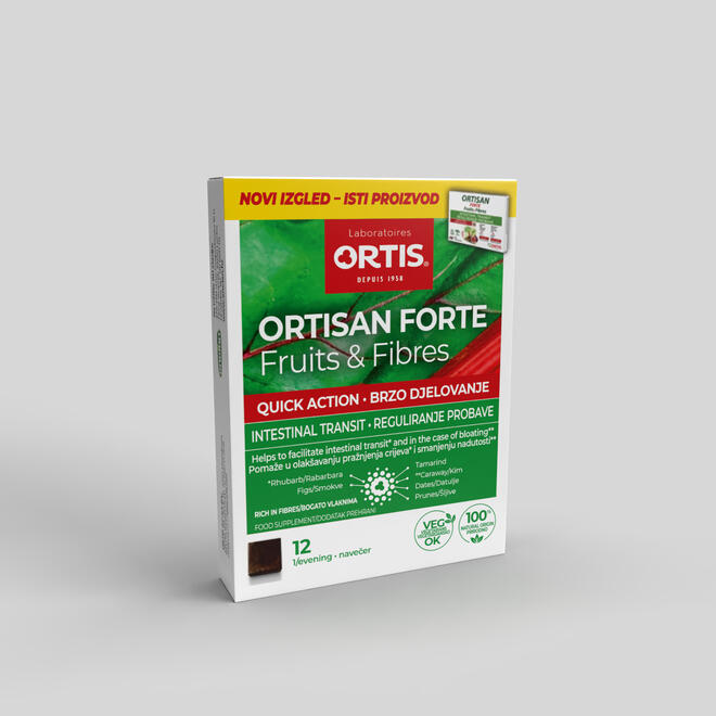 Ortisan Forte Voćne Kocke 120g-0
