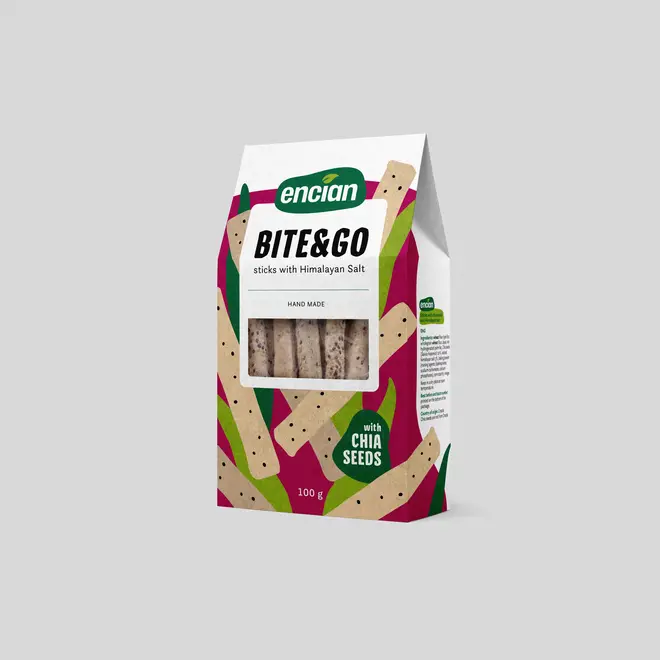Prutići s chia sjemenkama i himalajskom soli 100g-0