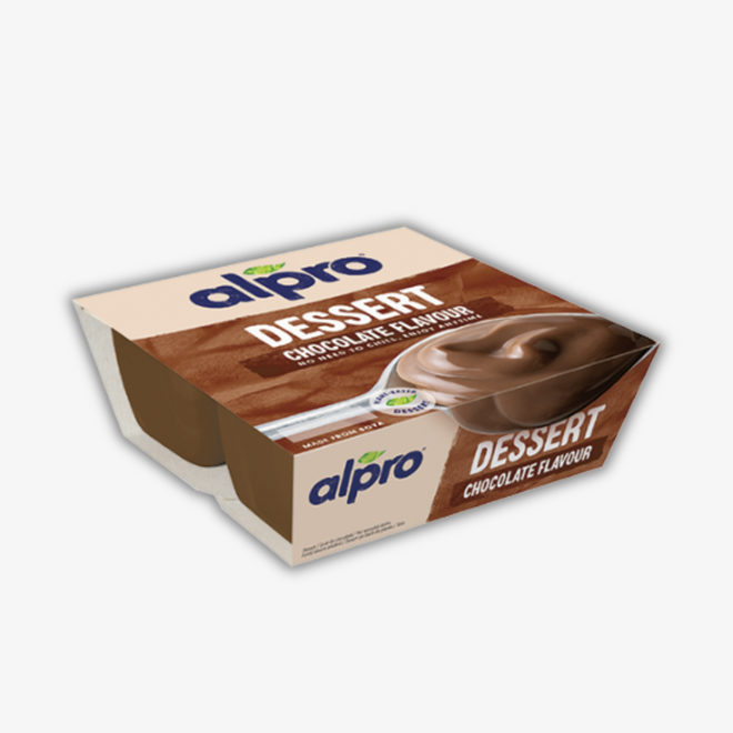 Sojin desert čokolada, 125gx4-0