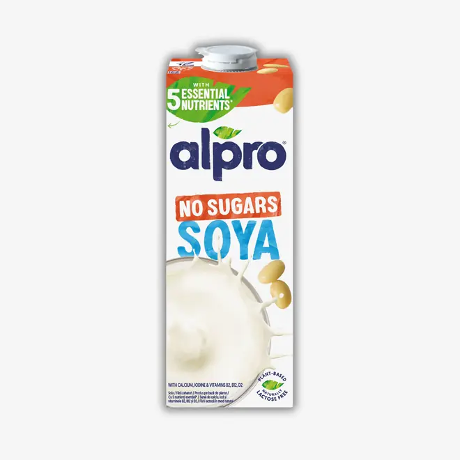 Soja napitak bez šećera 1l-0