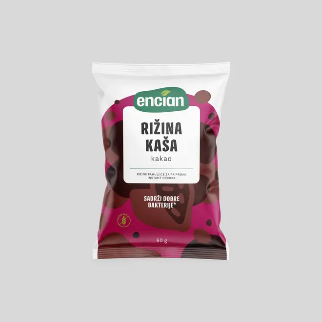 Superfoods rižina kaša kakao 60g-0