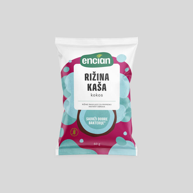Superfoods rižina kaša kokos 60g-0