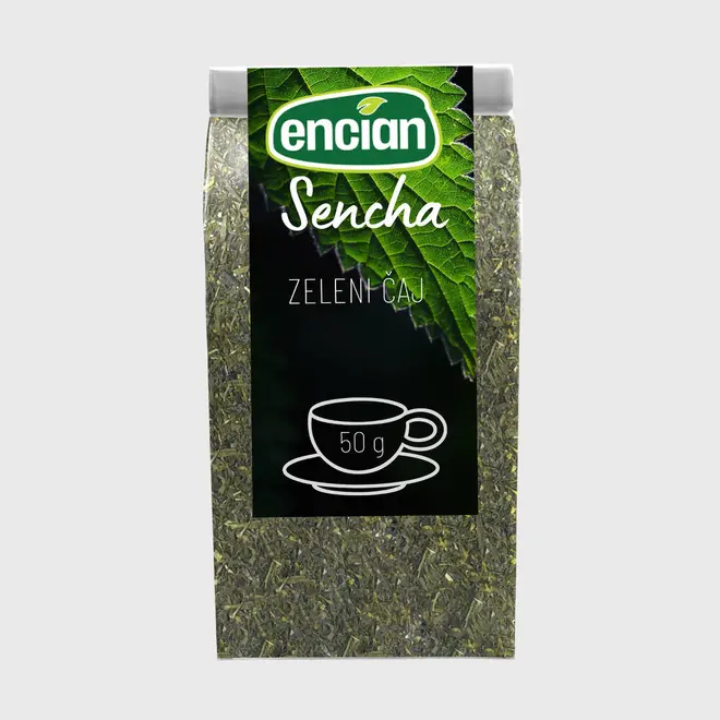 Zeleni čaj Sencha 50g-0