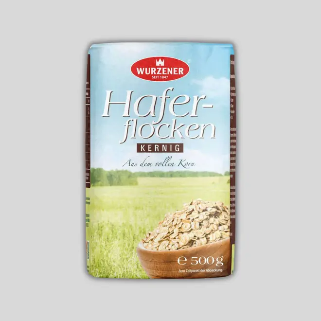 Zobene pahuljice krupne, 500g-0