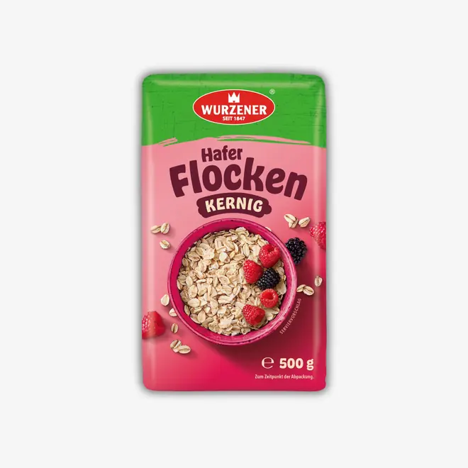 Zobene pahuljice krupne, 500g-0