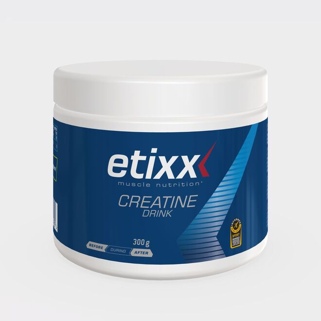 Etixx Creatine Creapure 300g-0