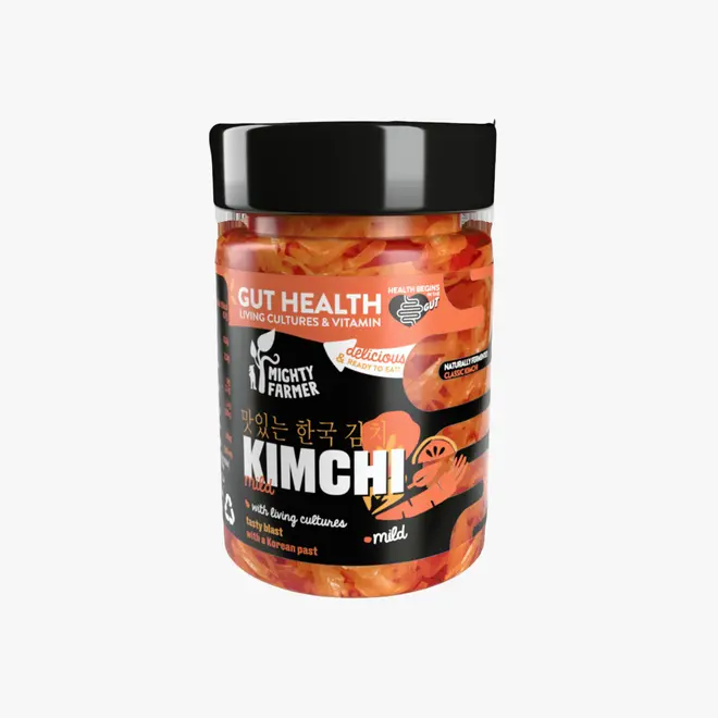 Kimchi Mild 320 g-0
