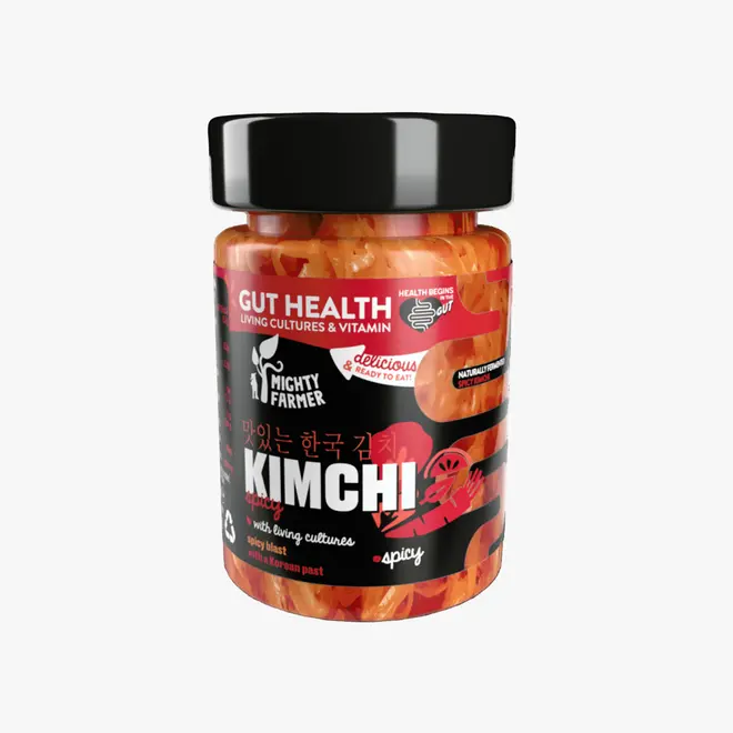 Kimchi Spicy 320 g-0