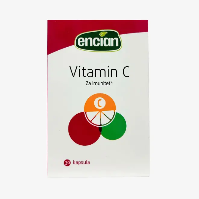 VITAMIN C, 30 kapsula-0