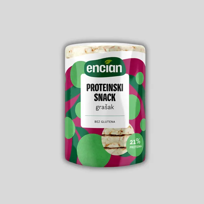 Proteinski snack od graška 100 g-0