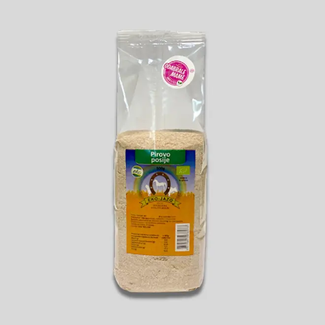 Pirove posije bio Eko Jazo 500 g-0