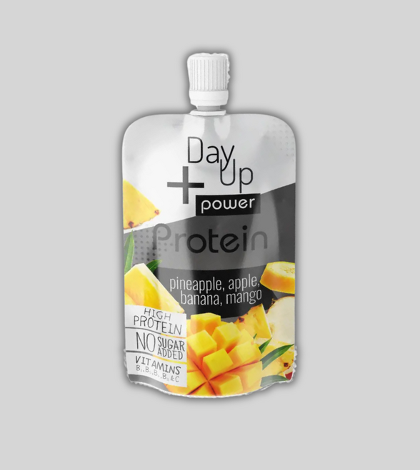 DayUp power protein ananas, jabuka, banana, mango 100 g-0