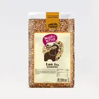 Lan smeđi sjemenke 1kg