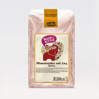 BIB Sol Himalajska Sitna Jodirana 1kg