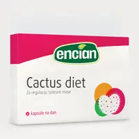 Cactus diet, 20 kapsula