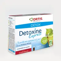 Detoxine 7 days BIO 105ml nar/marakuja