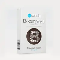 Esencia B-kompleks, 30 kapsula