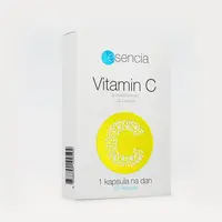 Esencia vitamin C, 30 kapsula