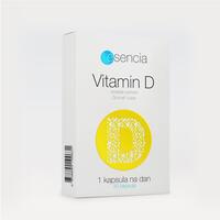 Esencia Vitamin D, 30 kapsula