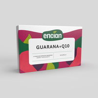 GUARANA+Q10, 20 kapsula